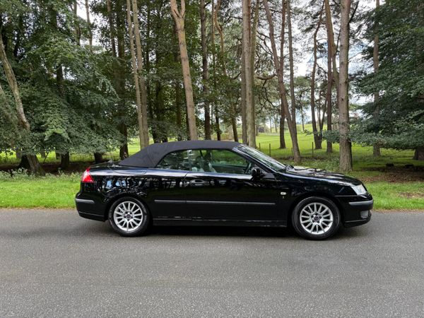 Saab 9-3 2006 Convertible Auto 366416042