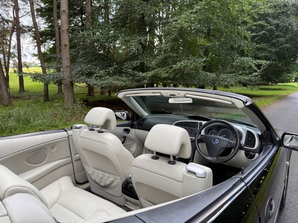 Saab 9-3 2006 Convertible Auto 366416056