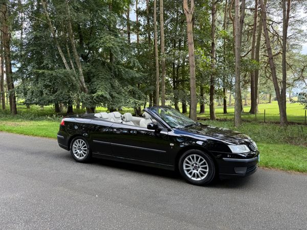 Saab 9-3 2006 Convertible Auto 366416057