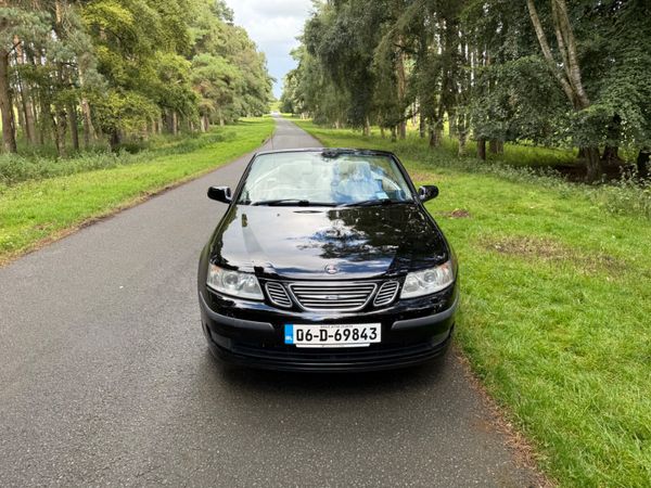 Saab 9-3 2006 Convertible Auto 366416058