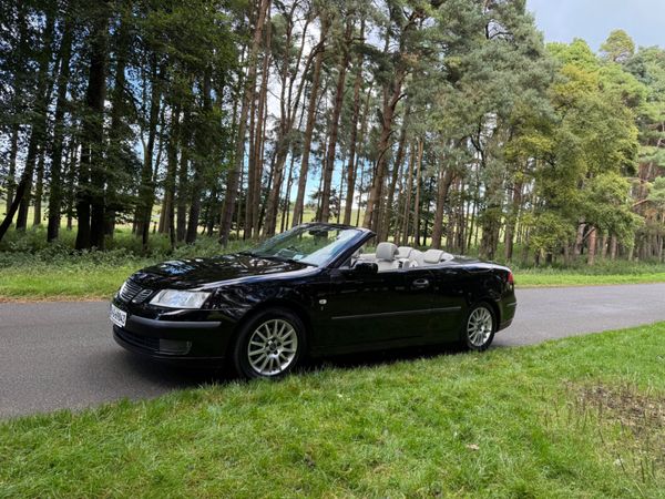 Saab 9-3 2006 Convertible Auto 366416059