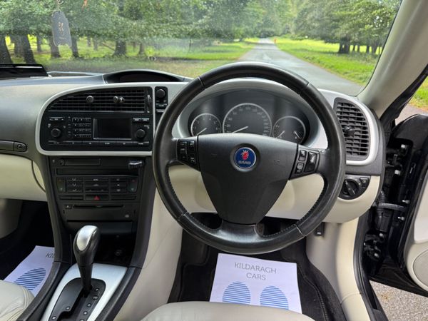 Saab 9-3 2006 Convertible Auto 366416050