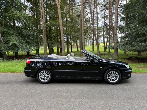 Saab 9-3 2006 Convertible Auto 366416064