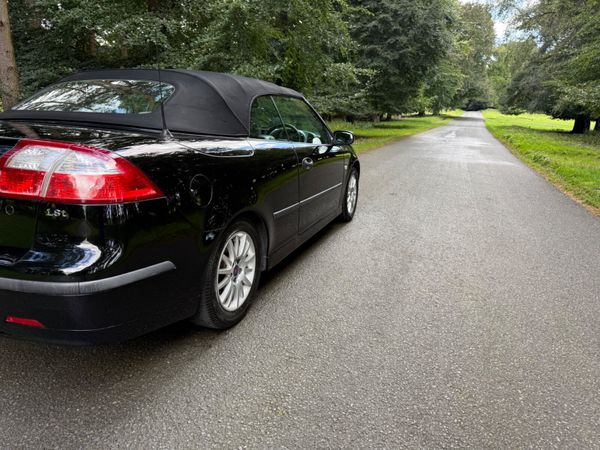 Saab 9-3 2006 Convertible Auto 366416068