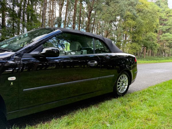 Saab 9-3 2006 Convertible Auto 366416069