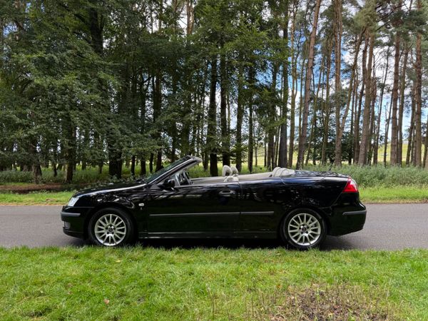 Saab 9-3 2006 Convertible Auto 366416060