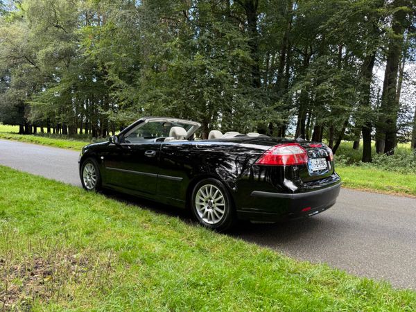Saab 9-3 2006 Convertible Auto 366416061