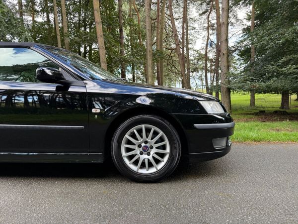 Saab 9-3 2006 Convertible Auto 366416074