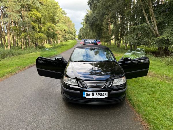Saab 9-3 2006 Convertible Auto 366416076
