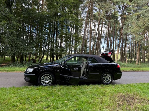 Saab 9-3 2006 Convertible Auto 366416077