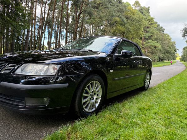 Saab 9-3 2006 Convertible Auto 366416070