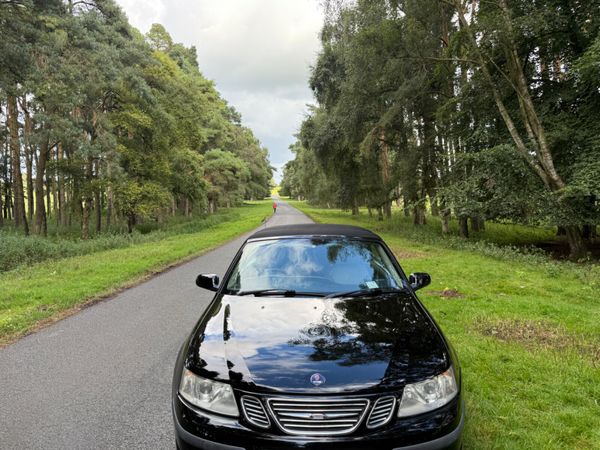 Saab 9-3 2006 Convertible Auto 366416071