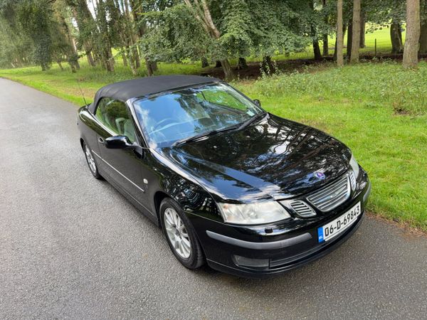 Saab 9-3 2006 Convertible Auto 366416072