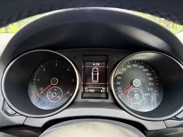 Volkswagen Golf 2011 TDI R Line 366416227