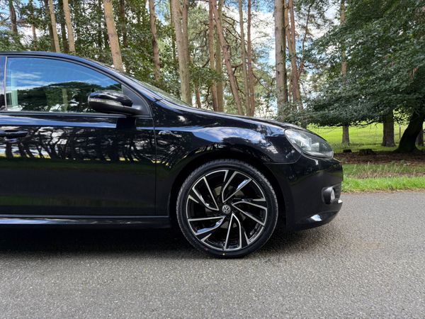 Volkswagen Golf 2011 TDI R Line 366416247