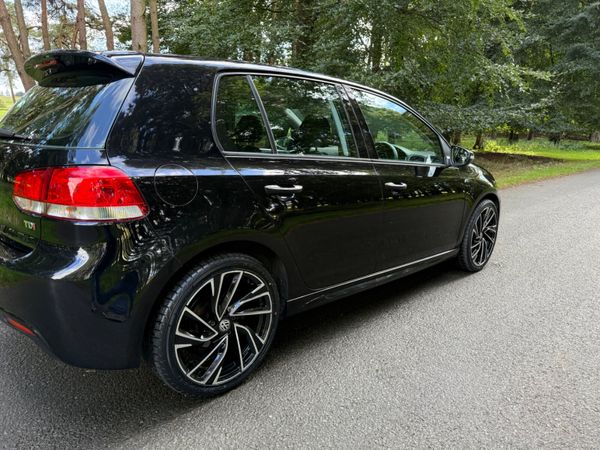 Volkswagen Golf 2011 TDI R Line 366416252