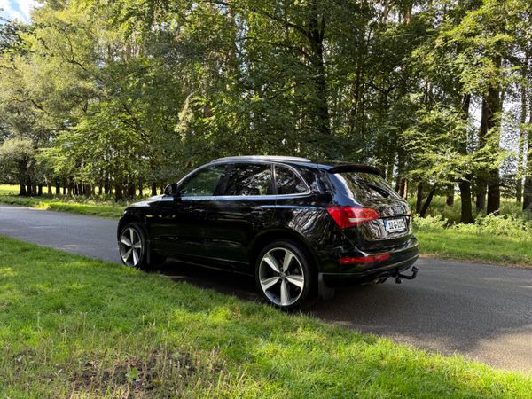 Audi Q5 2012 TDI Quattro 366416450