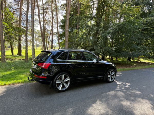 Audi Q5 2012 TDI Quattro 366416452