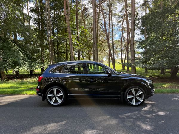 Audi Q5 2012 TDI Quattro 366416453