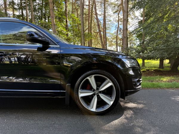 Audi Q5 2012 TDI Quattro 366416476