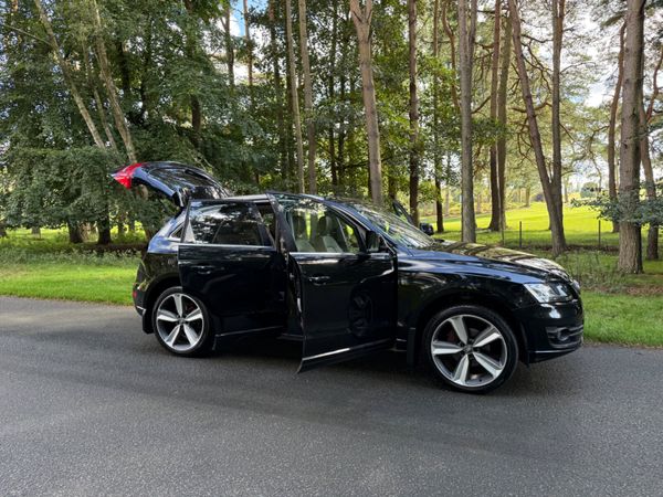Audi Q5 2012 TDI Quattro 366416485