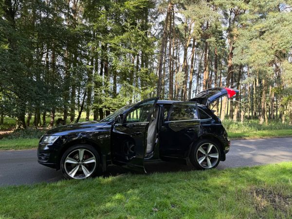 Audi Q5 2012 TDI Quattro 366416487