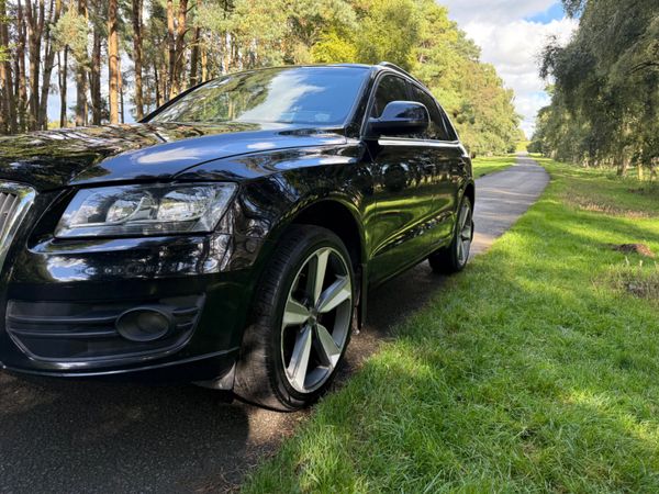 Audi Q5 2012 TDI Quattro 366416480