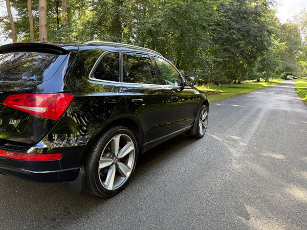 Audi Q5 2012 TDI Quattro 366416482