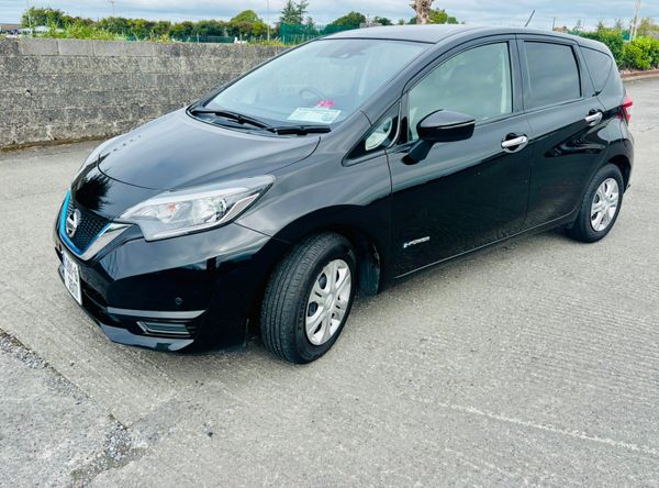 2020 NISSAN NOTE PETROL HYBRID 366419394