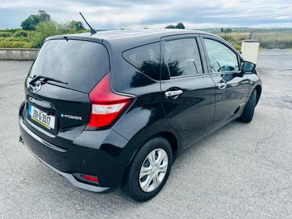 2020 NISSAN NOTE PETROL HYBRID 366419397