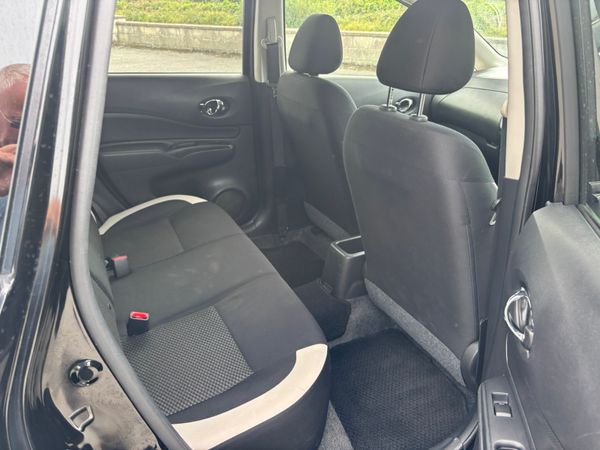 2020 NISSAN NOTE PETROL HYBRID 366419398