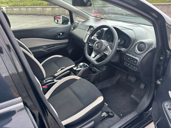 2020 NISSAN NOTE PETROL HYBRID 366419399