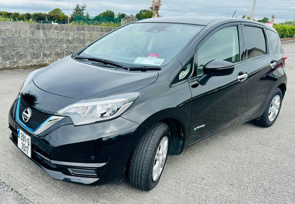 2020 NISSAN NOTE PETROL HYBRID 366419391