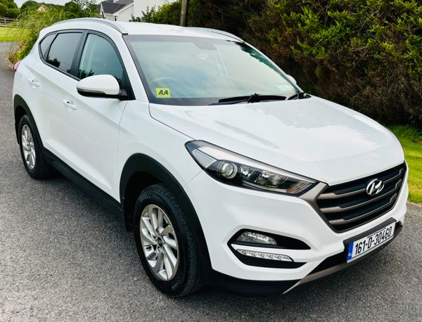 2016 HYUNDAI TUSCON LOW KMS 366419456