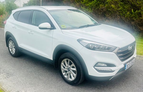 2016 HYUNDAI TUSCON LOW KMS 366419459