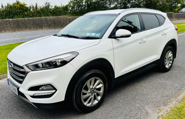 2016 HYUNDAI TUSCON LOW KMS 366419460