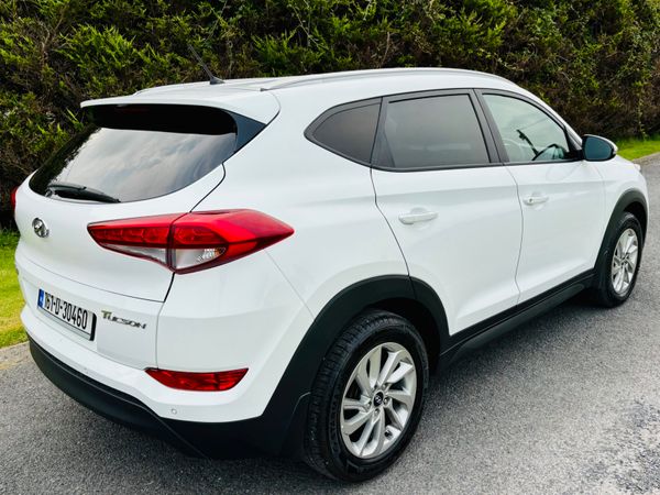 2016 HYUNDAI TUSCON LOW KMS 366419463