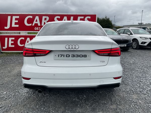 AUDI A3 1.6 TDI S-LINE BLACK EDITION LOW KMS 366424218