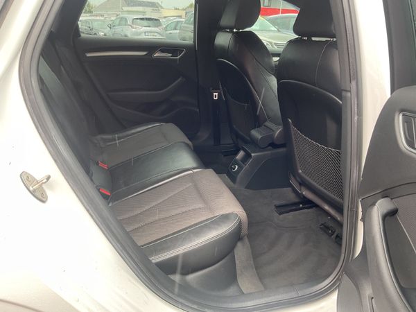 AUDI A3 1.6 TDI S-LINE BLACK EDITION LOW KMS 366424224