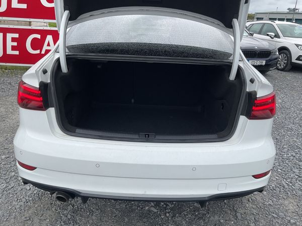 AUDI A3 1.6 TDI S-LINE BLACK EDITION LOW KMS 366424226