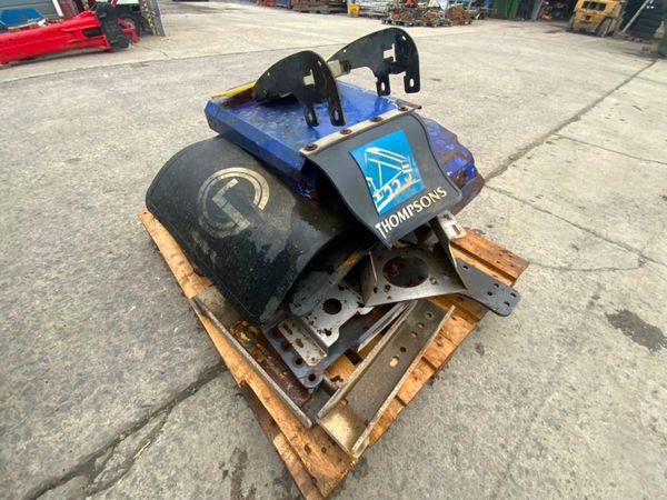 THOMPSON STEEL TIPPING BODY.......EDBRO RAM. 366424516