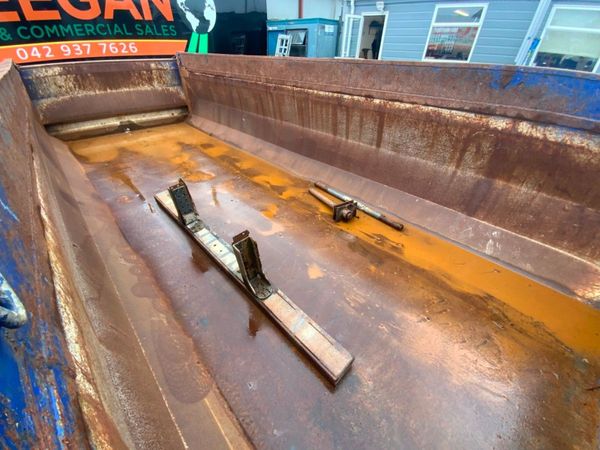THOMPSON STEEL TIPPING BODY.......EDBRO RAM. 366424519