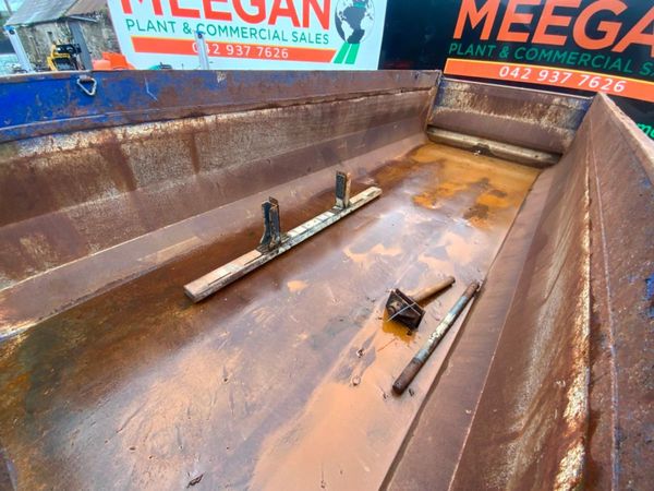 THOMPSON STEEL TIPPING BODY.......EDBRO RAM. 366424524