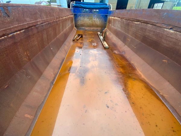 THOMPSON STEEL TIPPING BODY.......EDBRO RAM. 366424528
