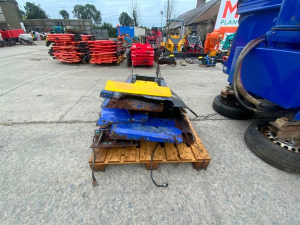 THOMPSON STEEL TIPPING BODY.......EDBRO RAM. 366424522
