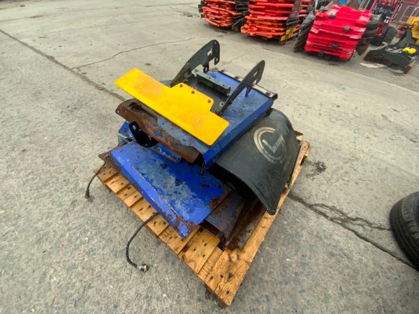 THOMPSON STEEL TIPPING BODY.......EDBRO RAM. 366424523