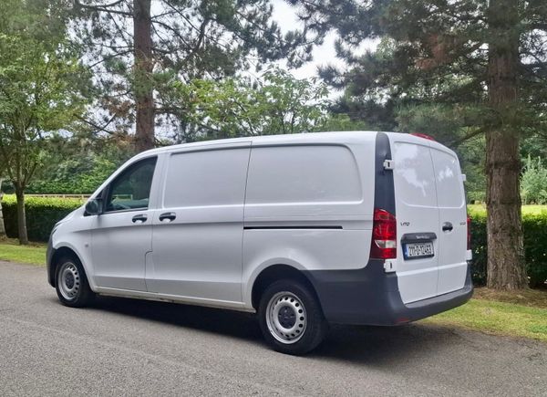 Mercedes-Benz Vito 2021 DOE 9/26 366425512