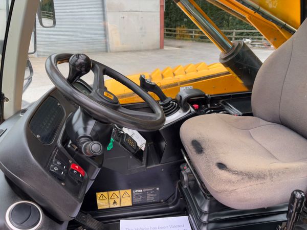 2018 JCB 540-180.    (Joystick) 366426873