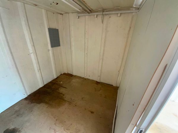 20ft x 9ft SITE STORAGE CONTAINER.......1051t. 366428547