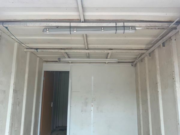 20ft x 9ft SITE STORAGE CONTAINER.......1051t. 366428548